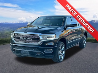 2019 Ram 1500 Limited Truck Crew Cab
