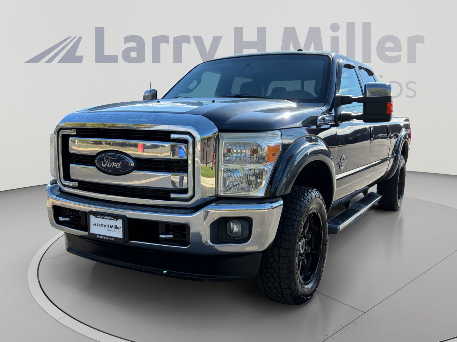  Ford Super Duty F-250 SRW