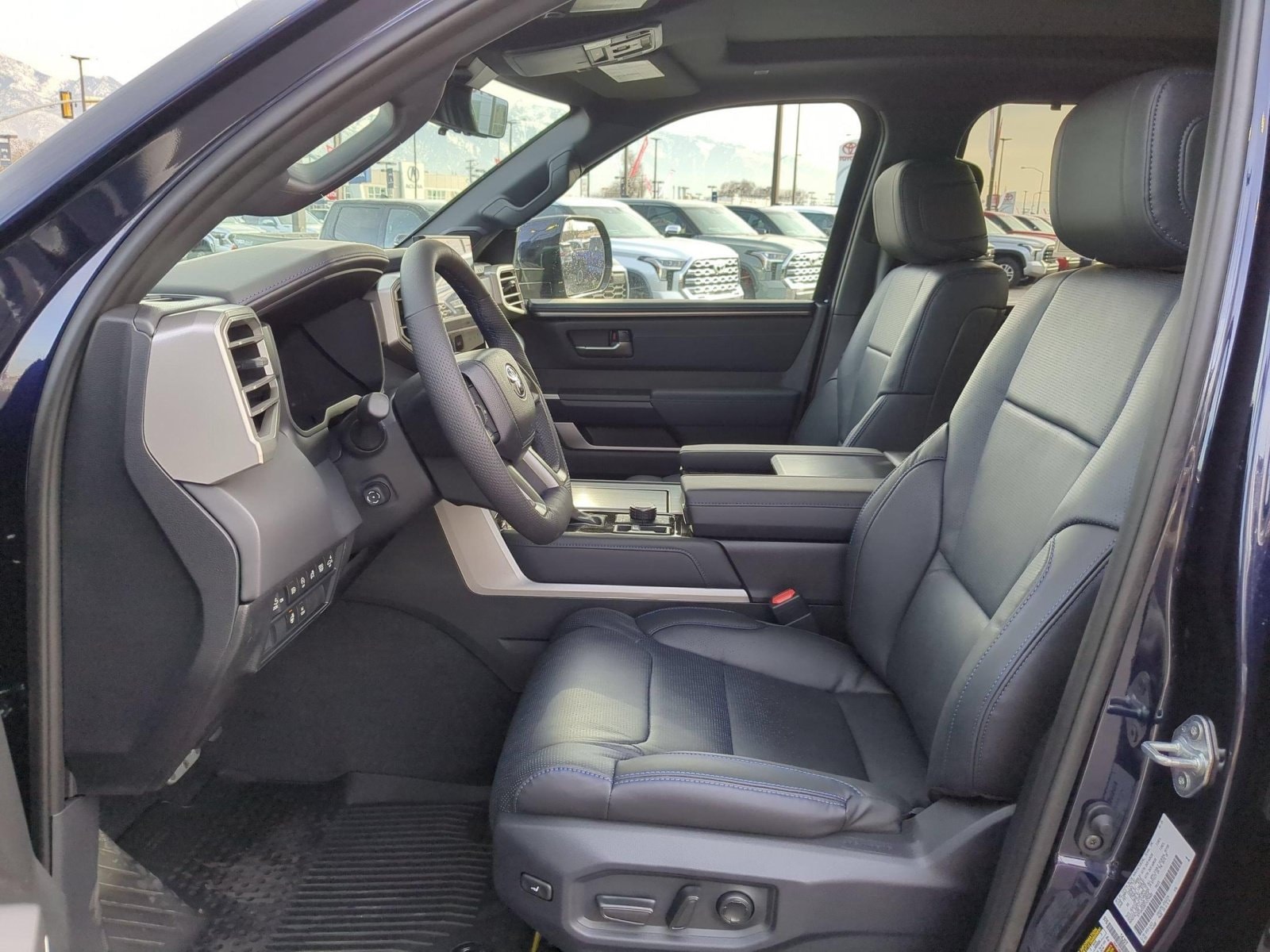 2026 Toyota Tundra Platinum - Photo 18