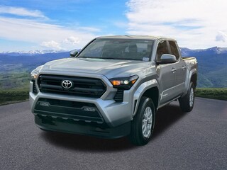 Used 2025 Toyota Tacoma 4WD SR5 Truck Double Cab Murray, UT