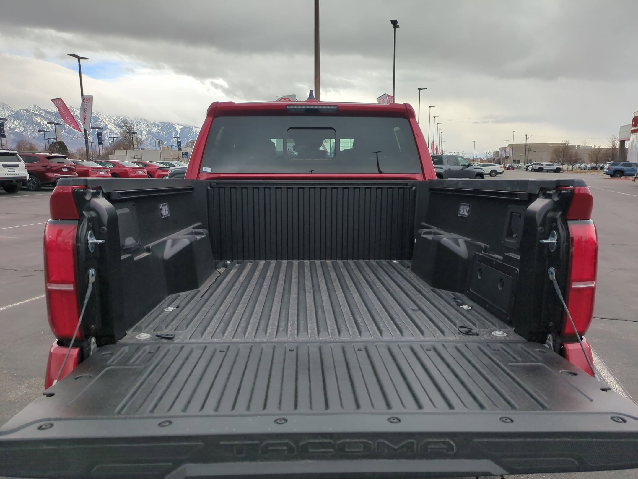 2026 Toyota Tacoma TRD Off Road - Photo 25