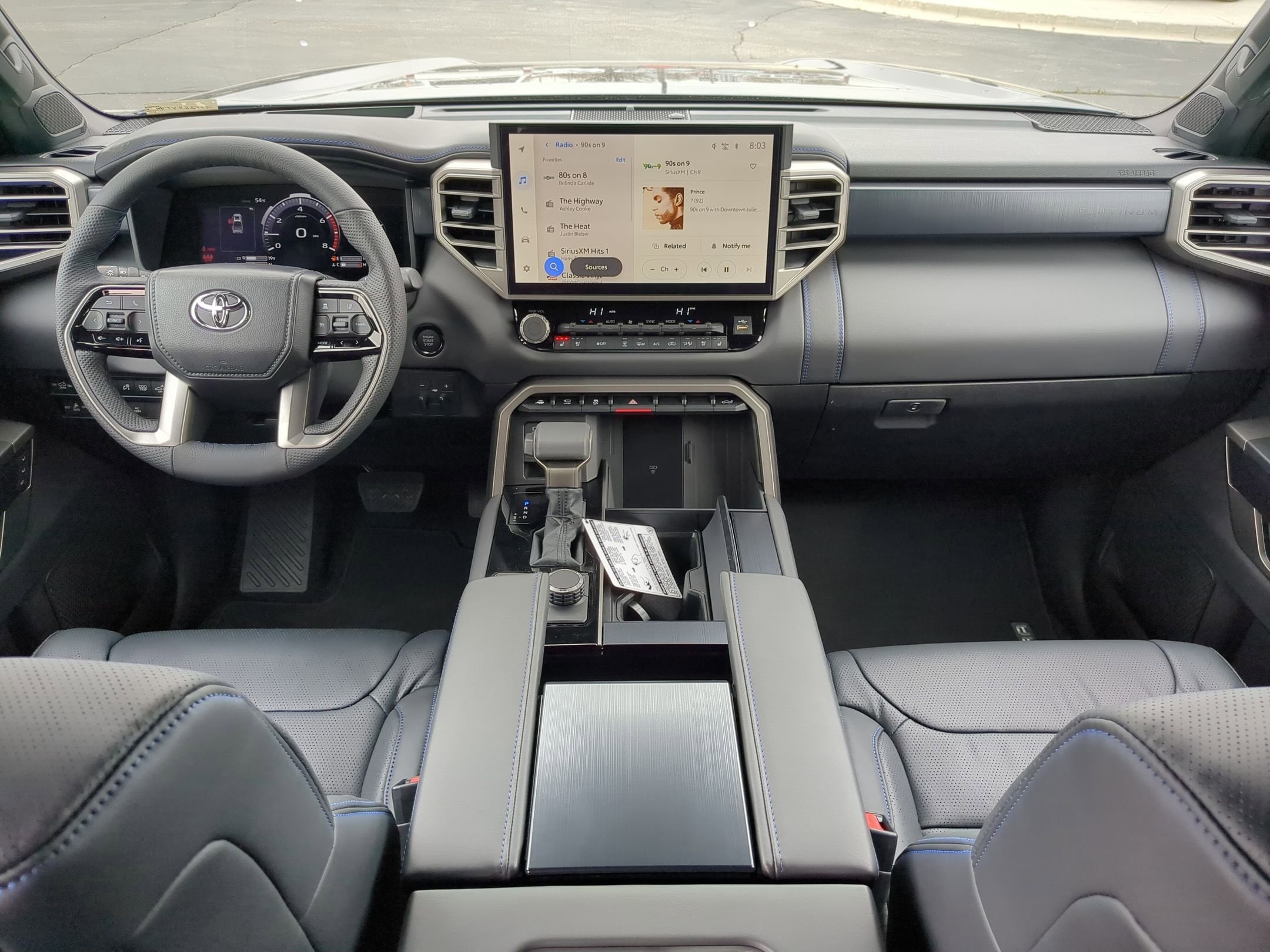 2026 Toyota Tundra Platinum - Photo 20