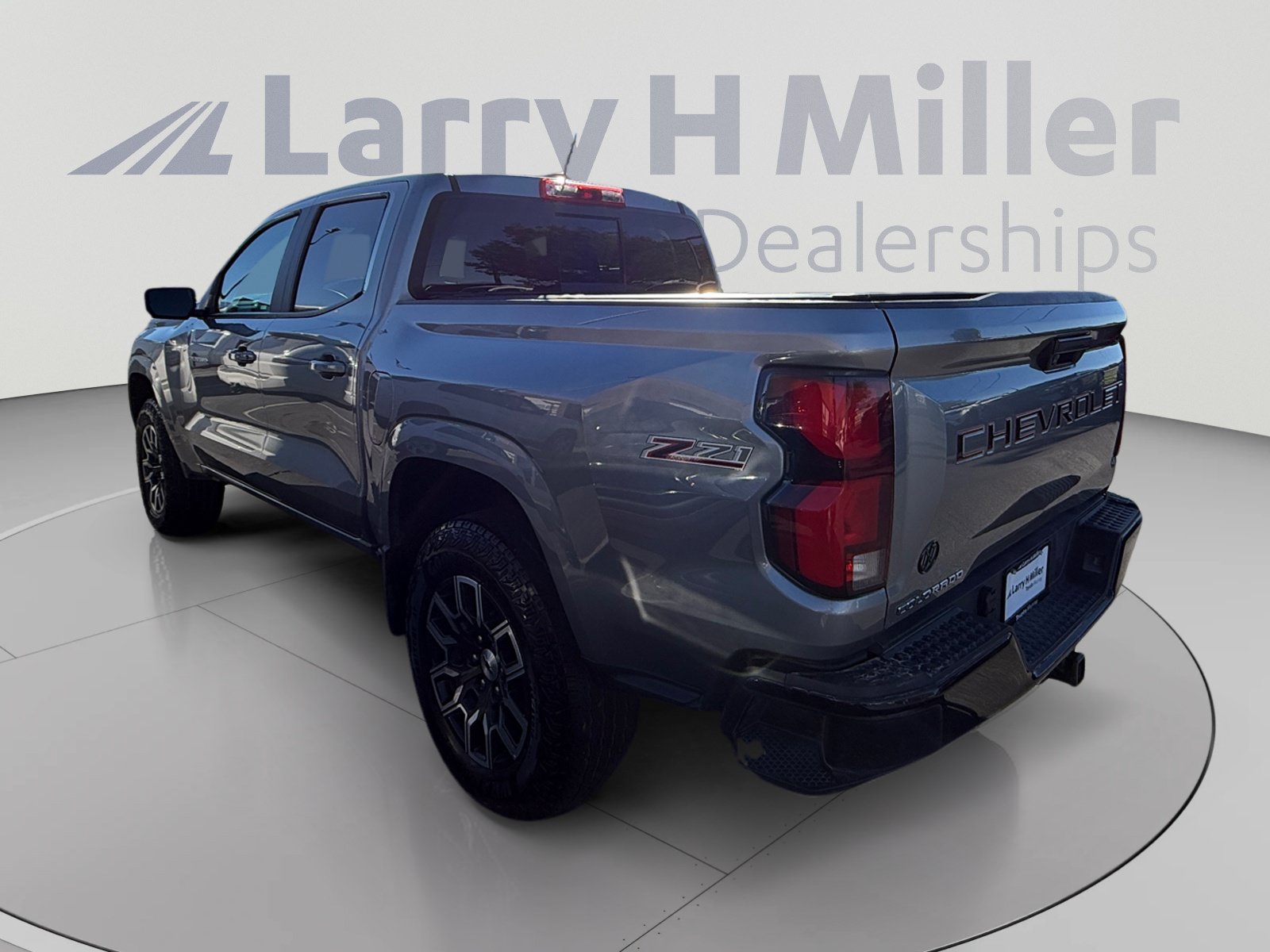 Used 2023 Chevrolet Colorado Z71 Truck Crew Cab
