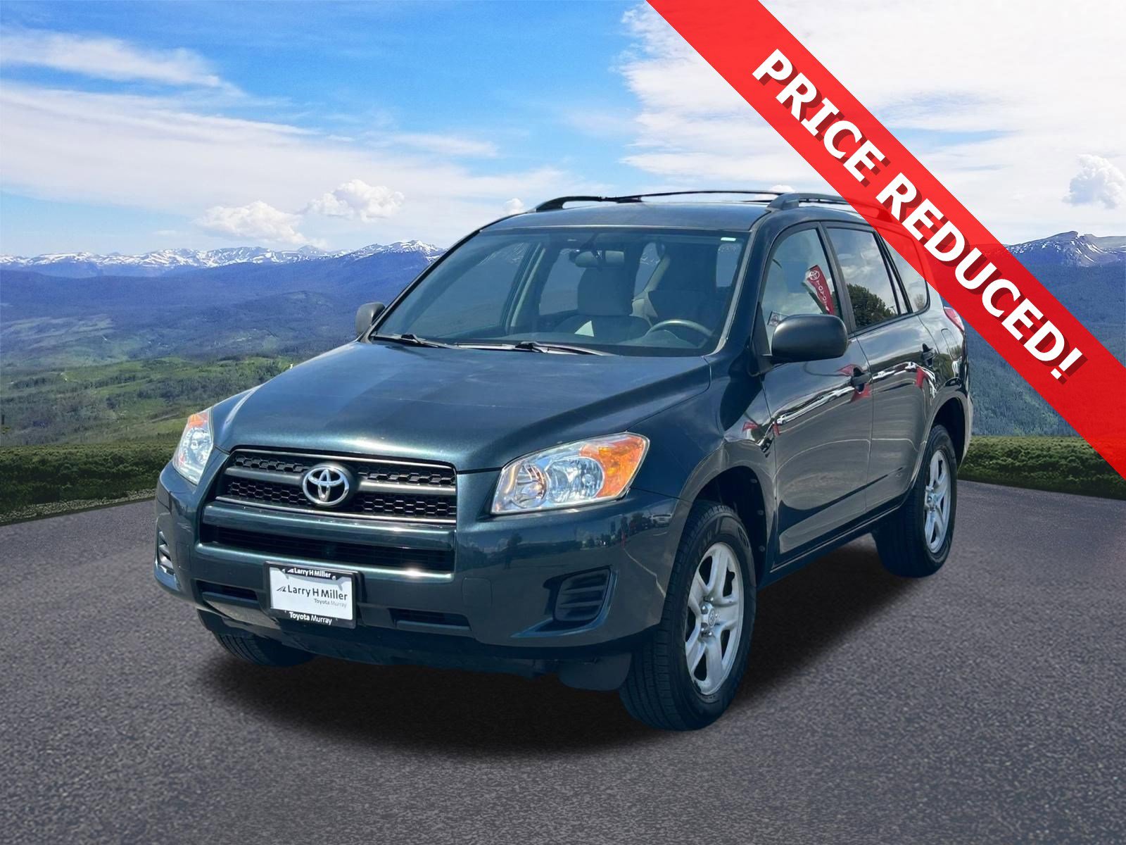 2011 Toyota RAV4 Base