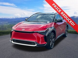 Used 2024 Toyota bZ4X Limited SUV Murray, UT