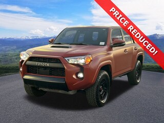 Used 2024 Toyota 4Runner TRD Pro SUV Murray, UT
