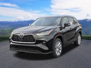 New 2026 Toyota Highlander Limited SUV Murray, UT