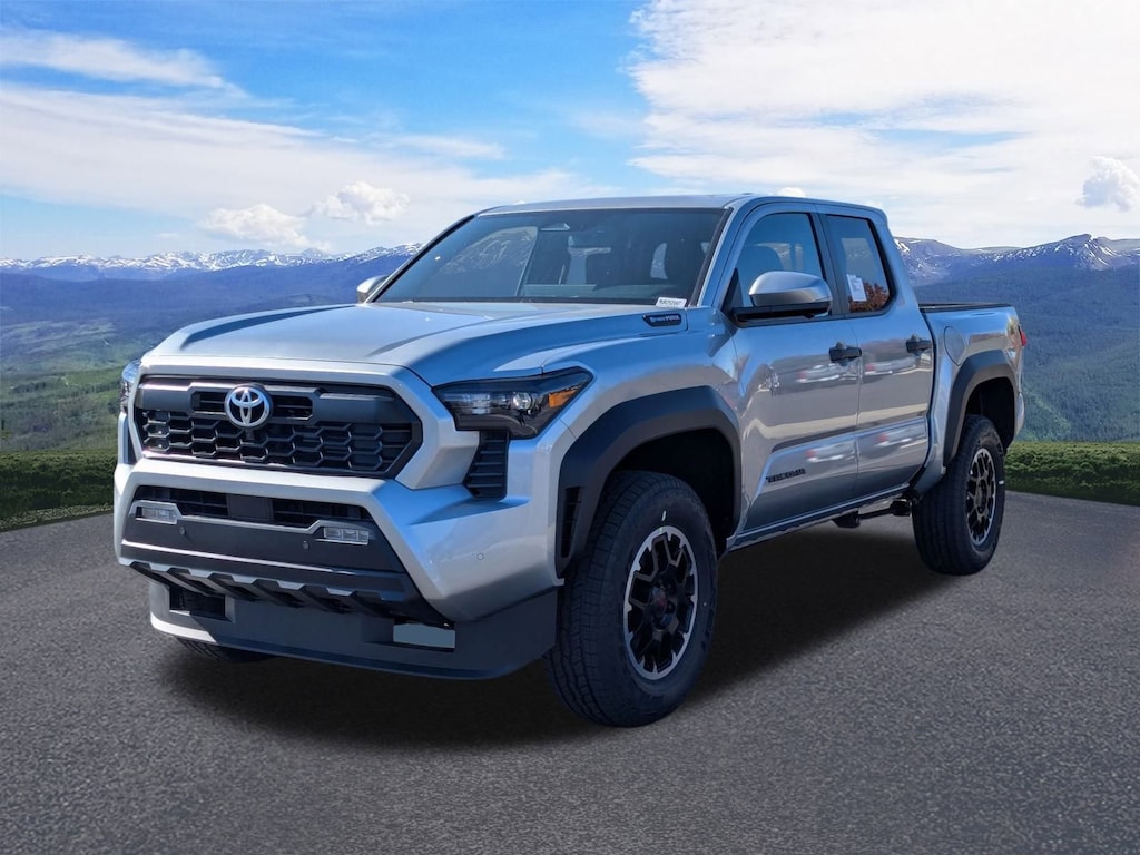 New 2025 Toyota Tacoma i-FORCE MAX TRD Off-Road i-FORCE MAX Truck Double Cab