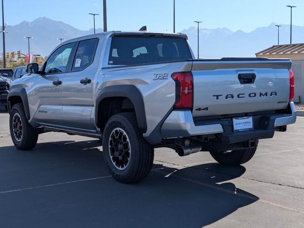 New 2025 Toyota Tacoma i-FORCE MAX TRD Off-Road i-FORCE MAX Truck Double Cab
