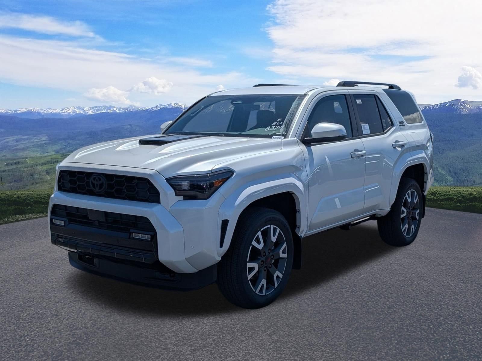2026 Toyota 4Runner
