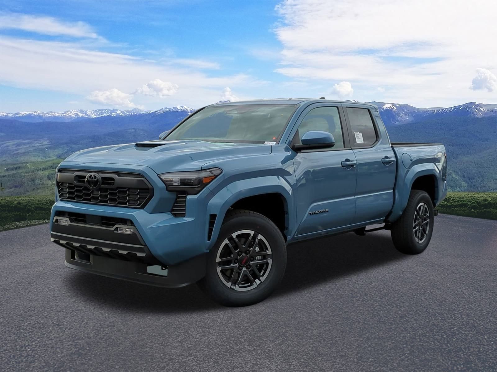 2026 Toyota Tacoma TRD Sport's photo