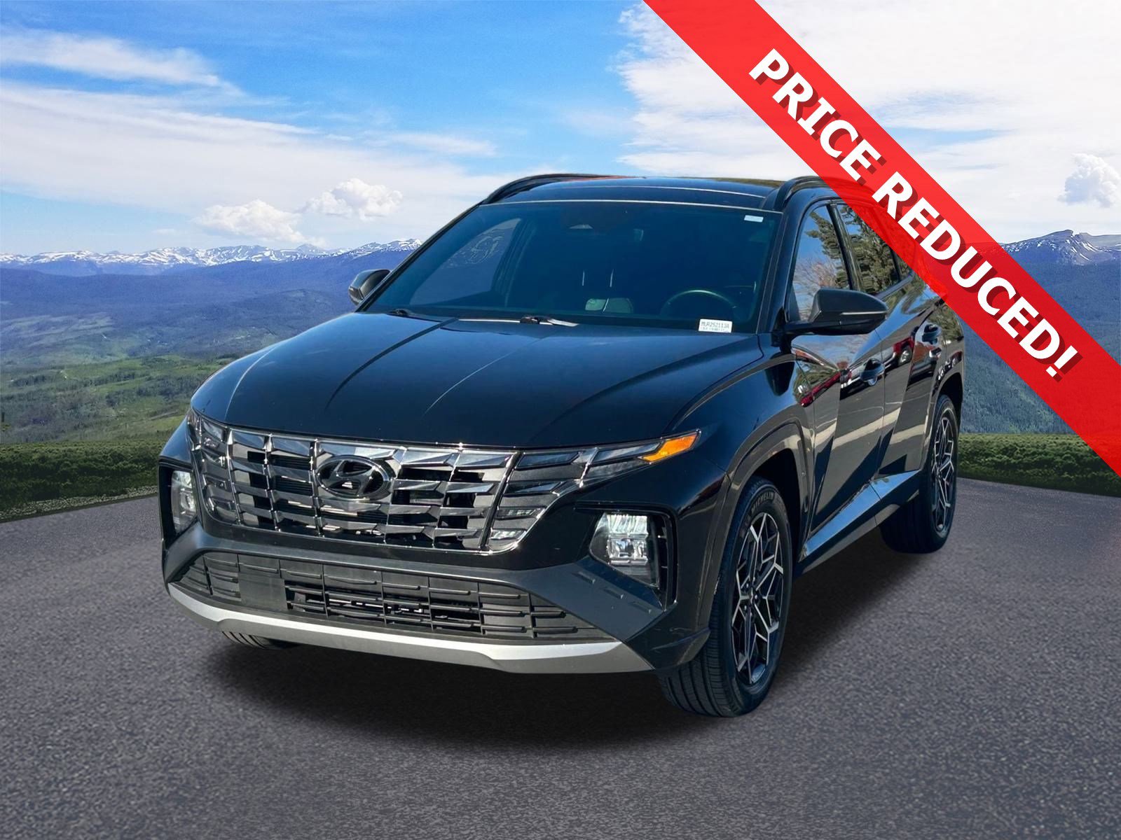 2024 Hyundai Tucson N Line's photo