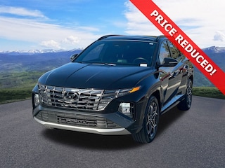 Used 2024 Hyundai Tucson Hybrid N Line SUV Murray, UT