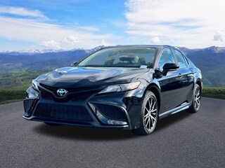 Used 2024 Toyota Camry SE Sedan Murray, UT