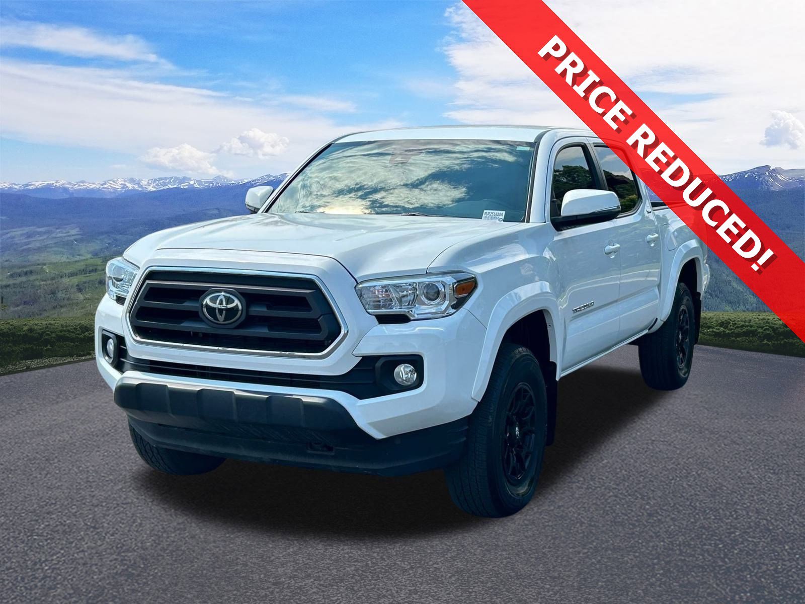 2022 Toyota Tacoma 4WD SR5 V6