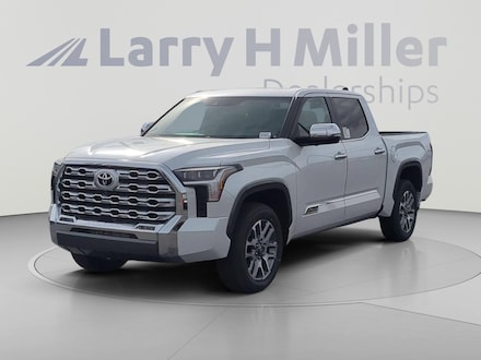 Featured 2026 Toyota Tundra 1794 Edition Truck CrewMax for sale near you in Murray, UT
