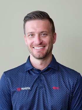 Staff member Levi Johnson from ID_abd910b74816