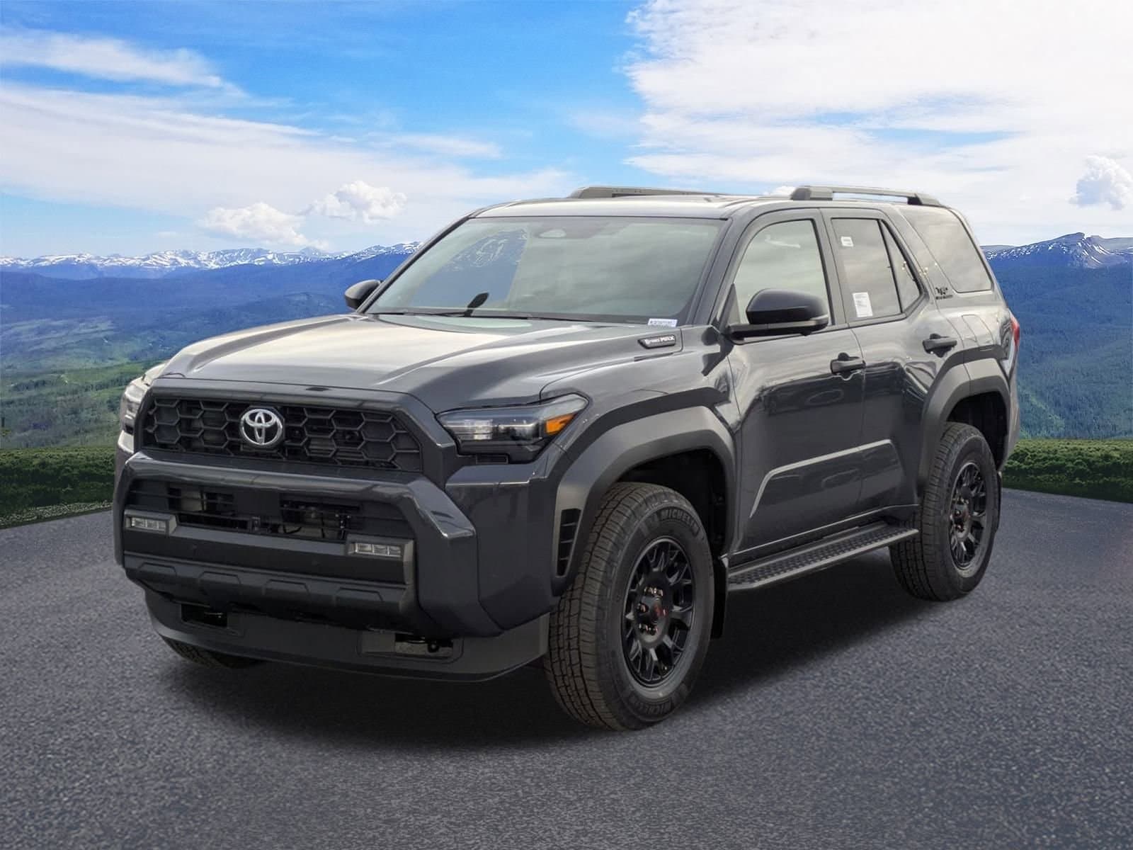 2026 Toyota 4Runner TRD Off-Road Premium's photo