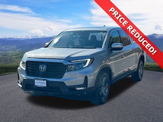 Used 2022 Honda Ridgeline RTL-E Truck Crew Cab Murray, UT
