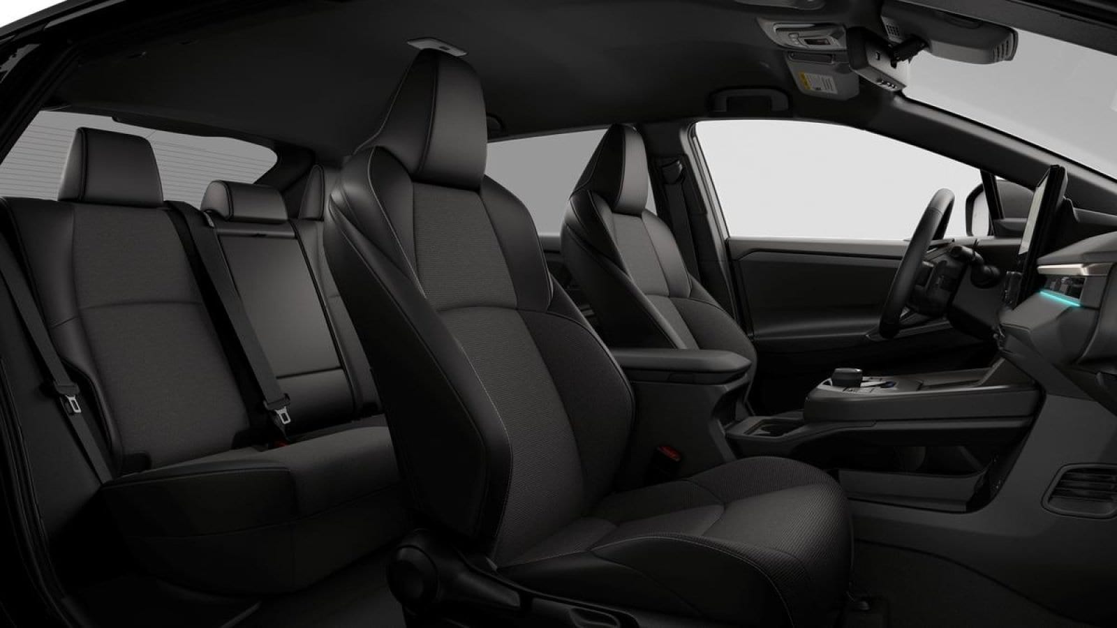 2026 Toyota bZ XLE - Photo 20
