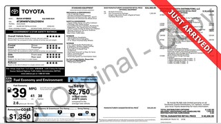 Used 2025 Toyota RAV4 XLE SUV Murray, UT