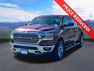 Used 2021 Ram 1500 Laramie Truck Crew Cab Murray, UT