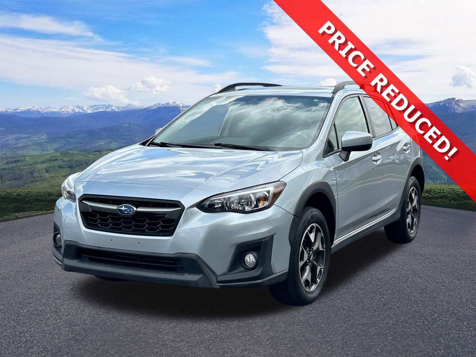 2019 Subaru Crosstrek
