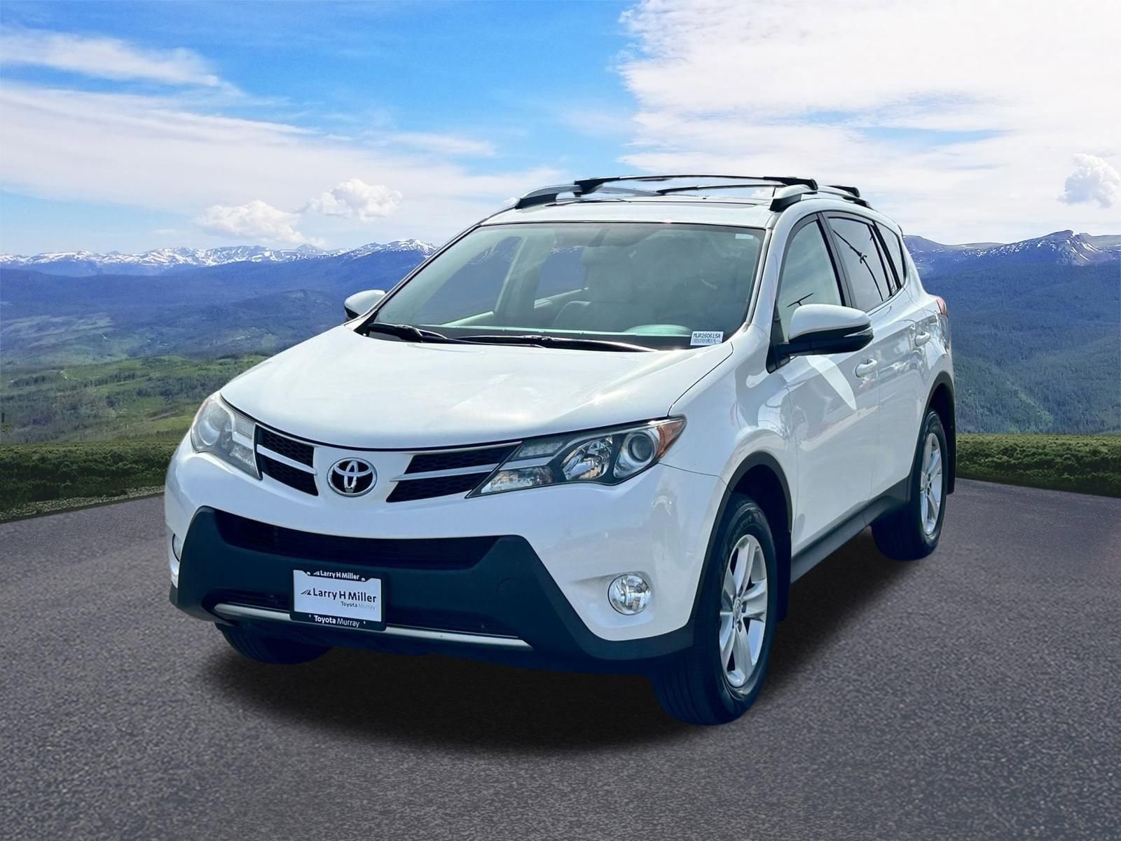 2014 Toyota RAV4