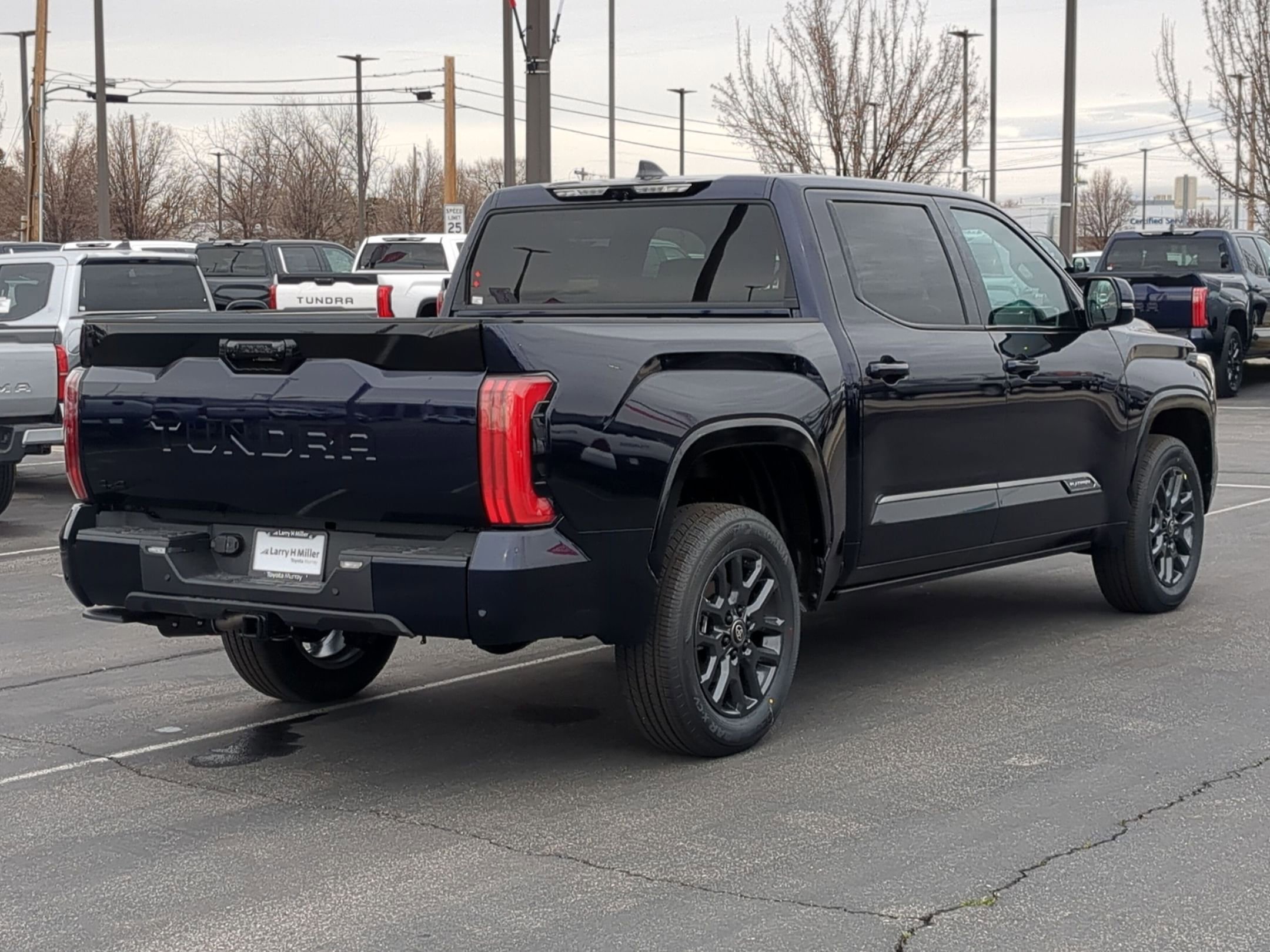 2026 Toyota Tundra Platinum - Photo 6