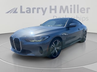 Used 2021 BMW 4 Series xDrive Coupe Murray, UT