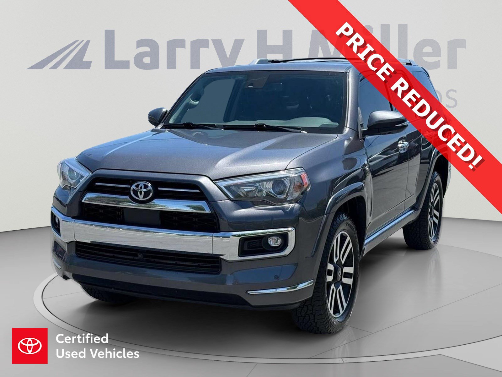 2023 Toyota 4Runner