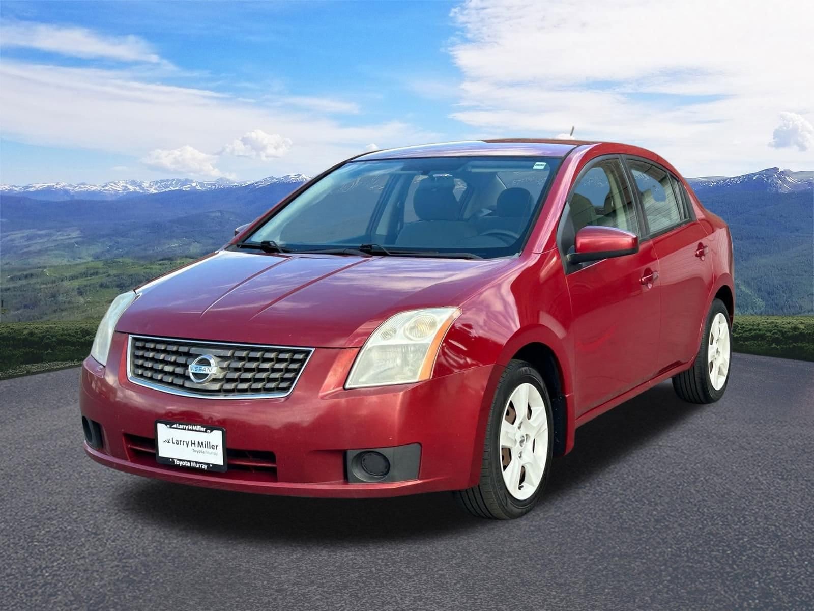 2007 Nissan Sentra 2.0 S Auto's photo
