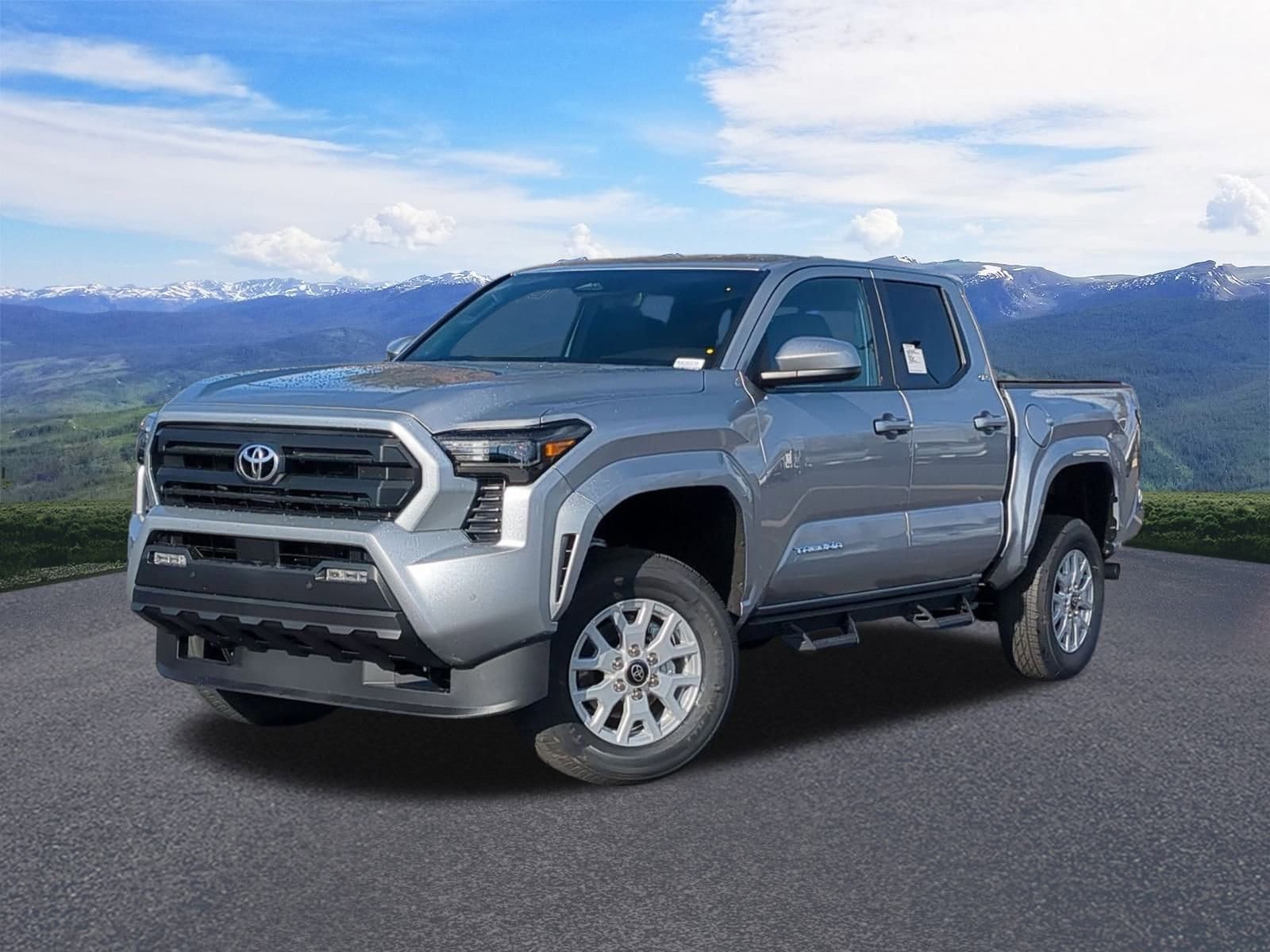 2026 Toyota Tacoma SR5's photo