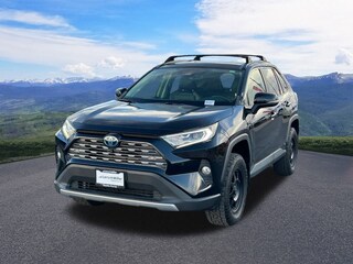 Used 2019 Toyota RAV4 Limited SUV Murray, UT