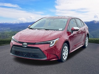 2026 Toyota Corolla Sedan