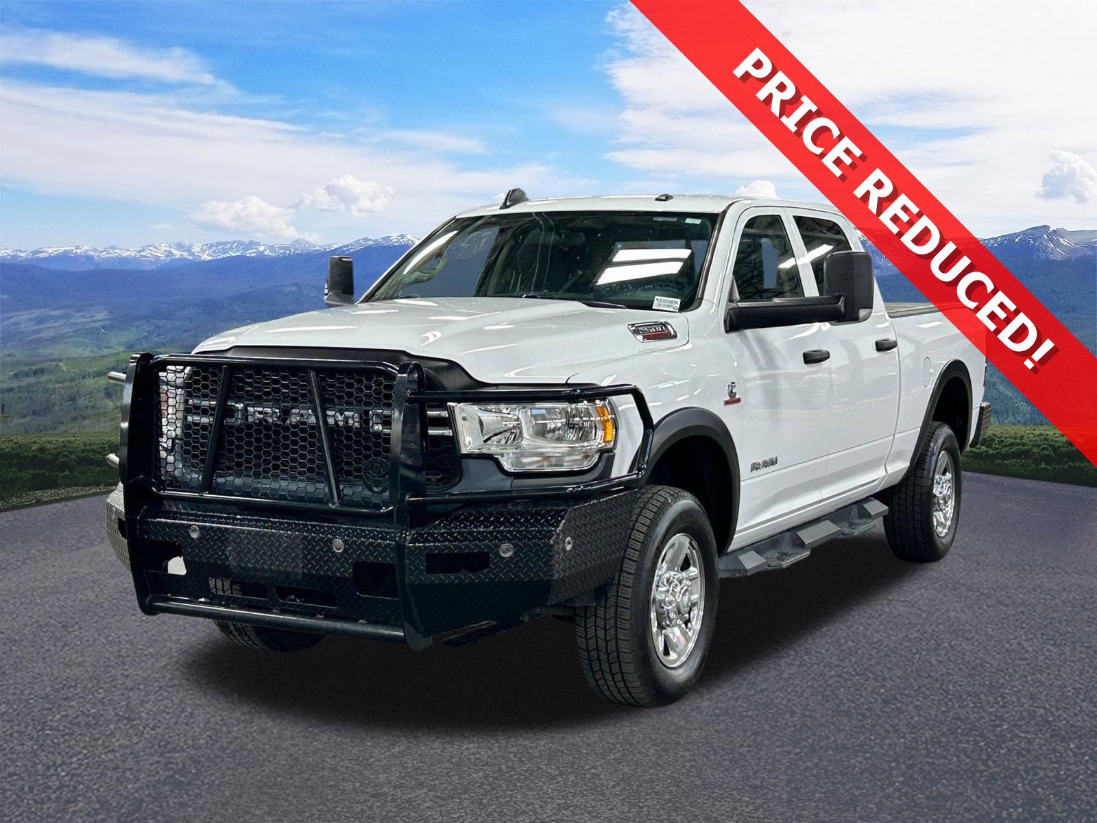 2020 RAM 2500 Tradesman 4X4 Crew Cab SWB's photo