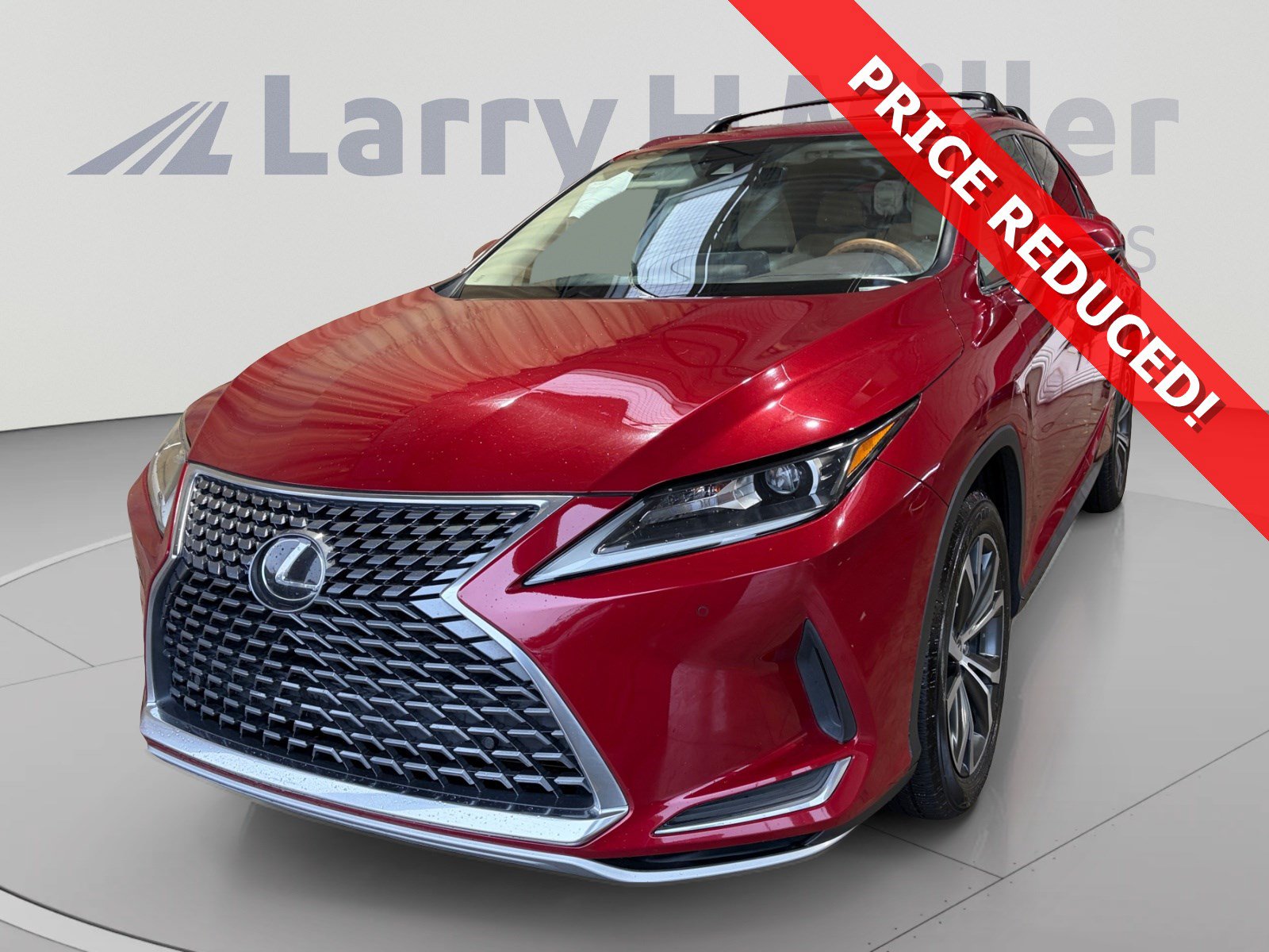 2020 LEXUS RX SUV