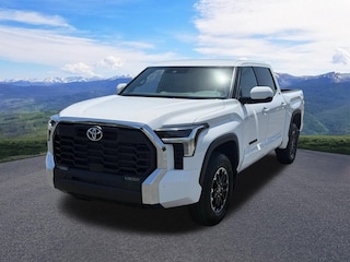 Used 2025 Toyota Tundra 4WD SR5 Truck CrewMax Murray, UT