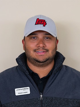 Staff member Jesus Lopez from ID_372788733af0