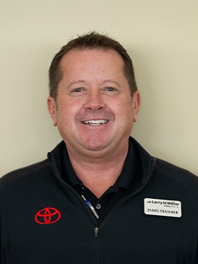 Staff member James Tranmer from ID_372788733af0