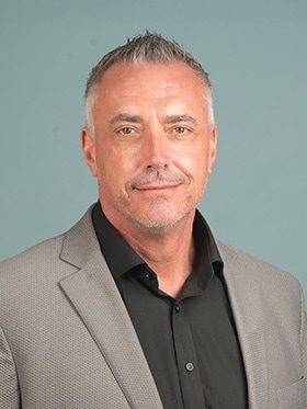 Staff member Steve Berger from ID_abd910b74816