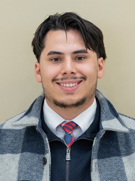 Staff member Frederico Gevara from ID_372788733af0