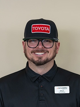 Staff member Mitch Mahas from ID_abd910b74816