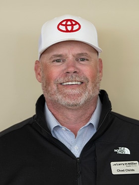 Staff member Chad Childs from ID_372788733af0