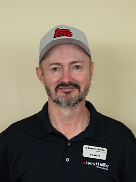 Staff member Jay Ward from ID_372788733af0