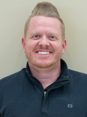 Staff member Josh Hawkes from ID_abd910b74816