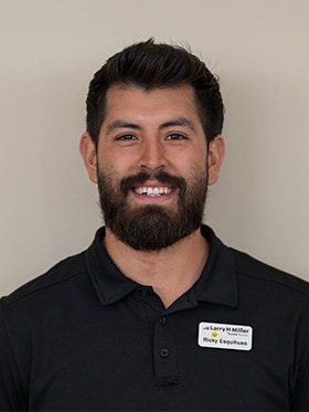 Staff member Ricky Esquihuas from ID_372788733af0