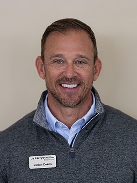 Staff member Judah Dokos from ID_372788733af0