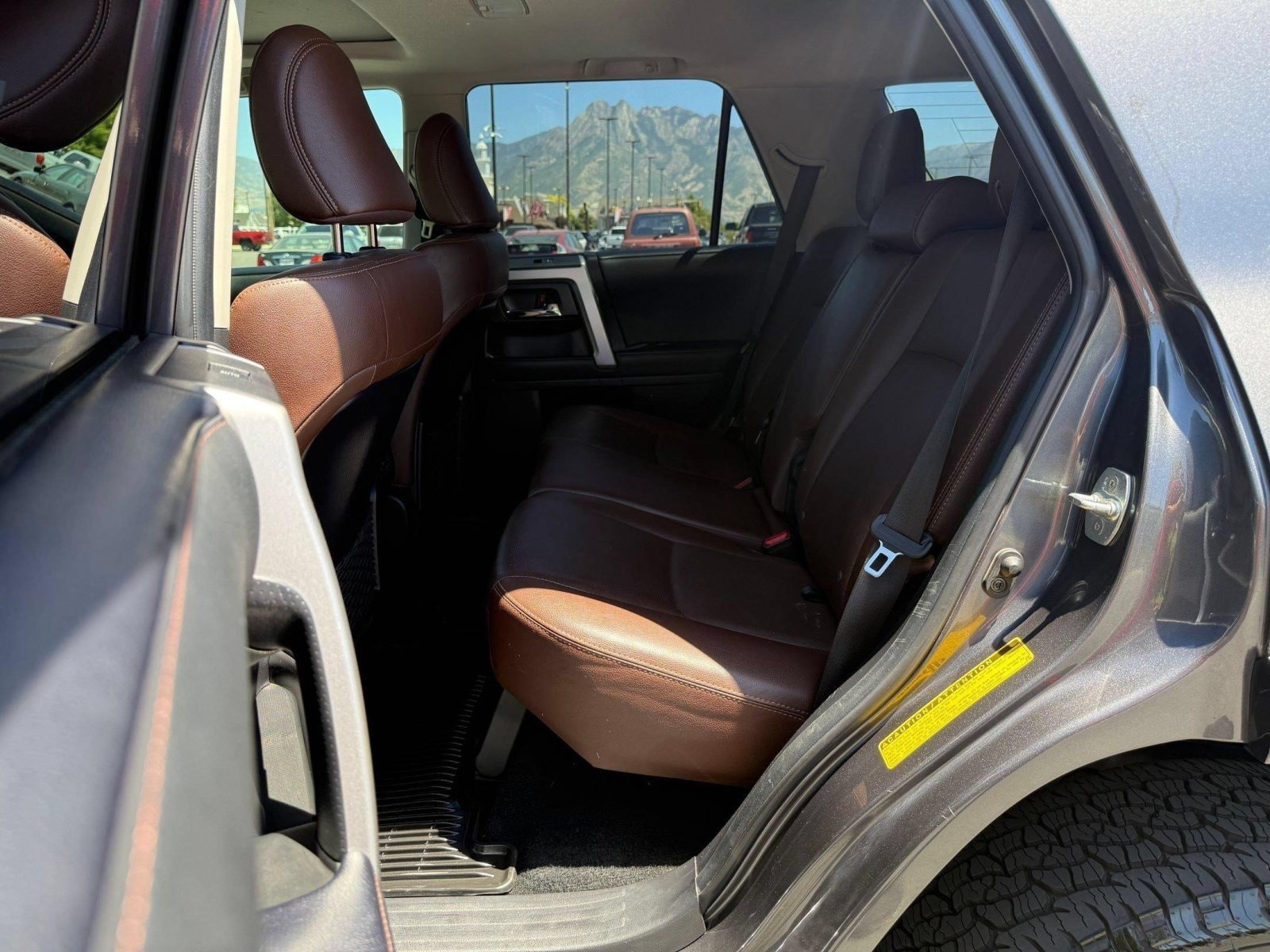 2023 Toyota 4Runner Limited - Photo 27