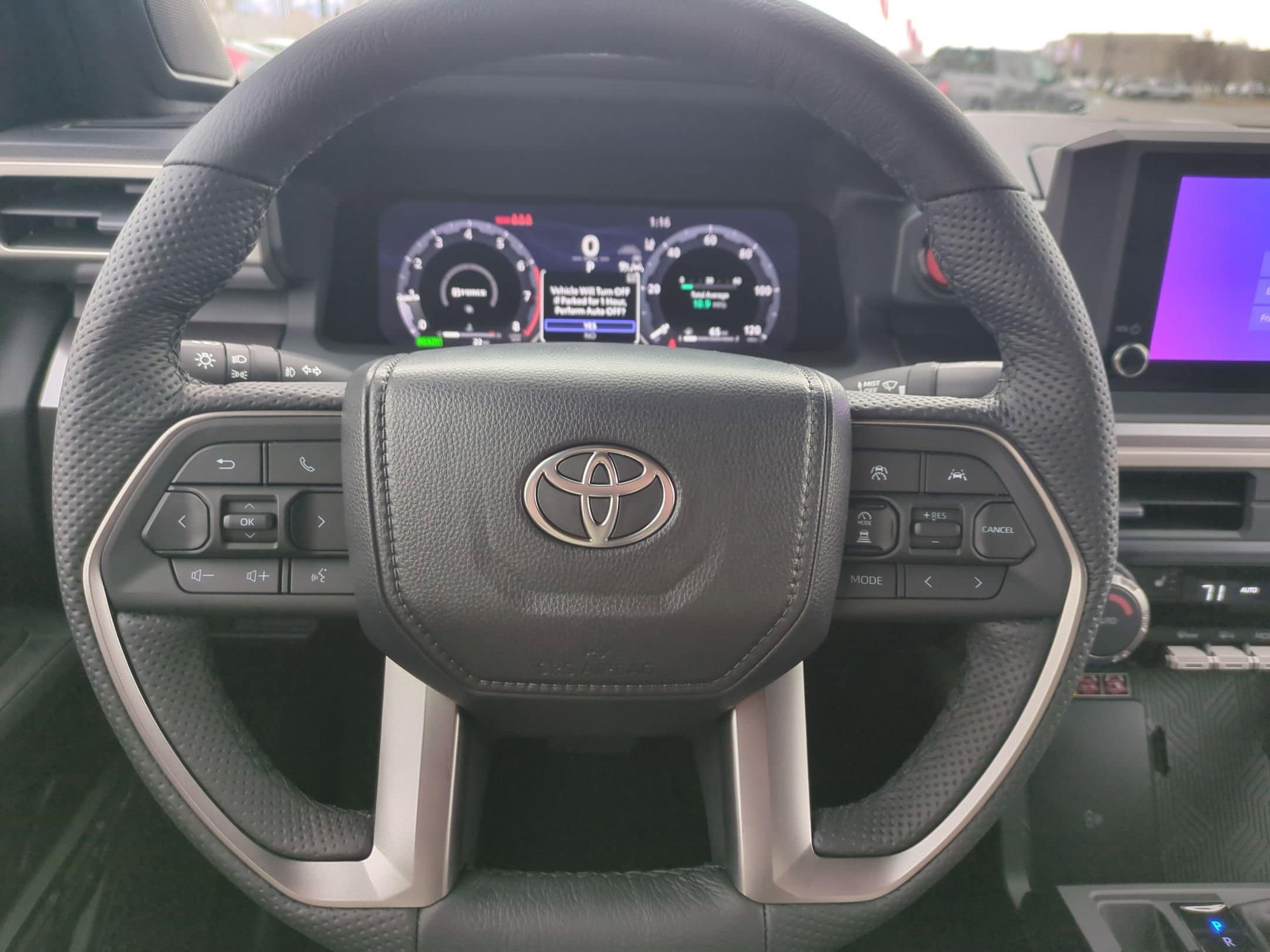 2026 Toyota Tacoma TRD Off Road - Photo 13